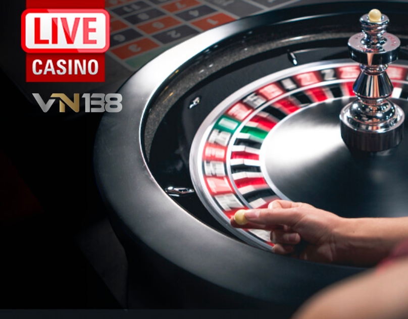 Giới thiệu Live Casino tại Vn138
